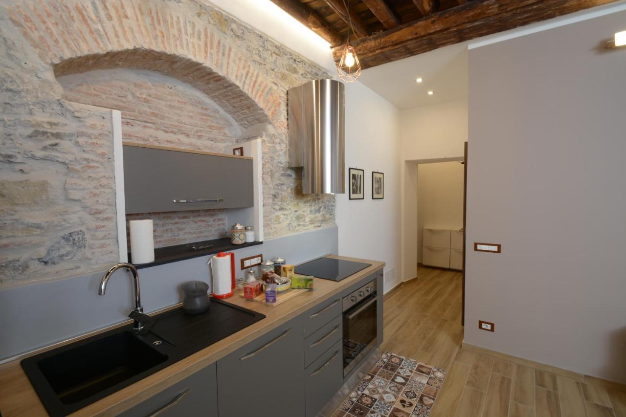 Vico Durazzo Apartment Genoa Exterior photo